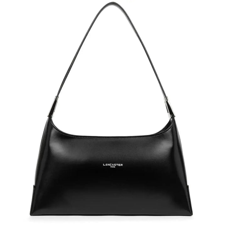 Sac Epaule Lancaster Suave Ace 433-31 - Sac Epaule Lancaster Suave Ace 433-31 - Noir Melisac -Reims