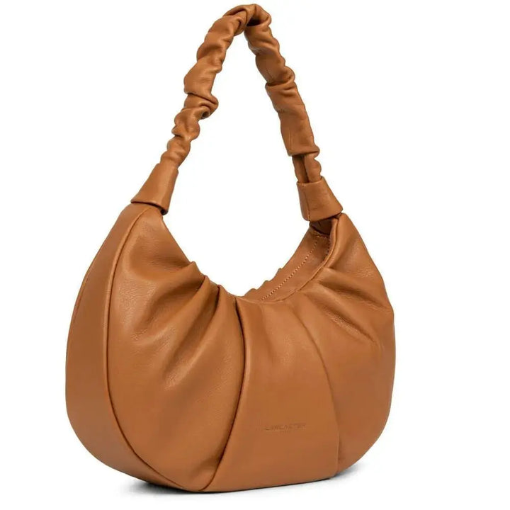 Sac Hobo Lancaster Soft Chou Chou 577-14 - Sac Hobo Lancaster Soft Chou Chou 577-14 - Gold Melisac -Reims