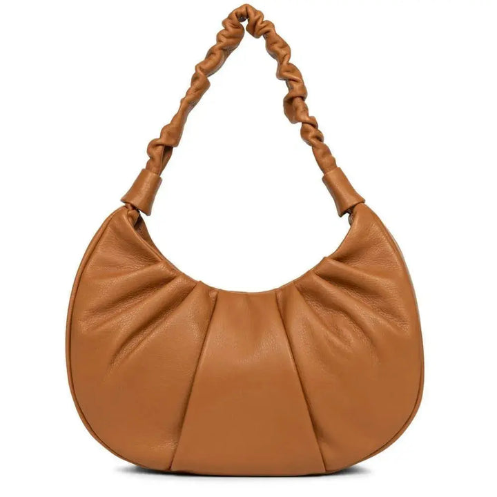 Sac Hobo Lancaster Soft Chou Chou 577-14 - Sac Hobo Lancaster Soft Chou Chou 577-14 - Gold Melisac -Reims