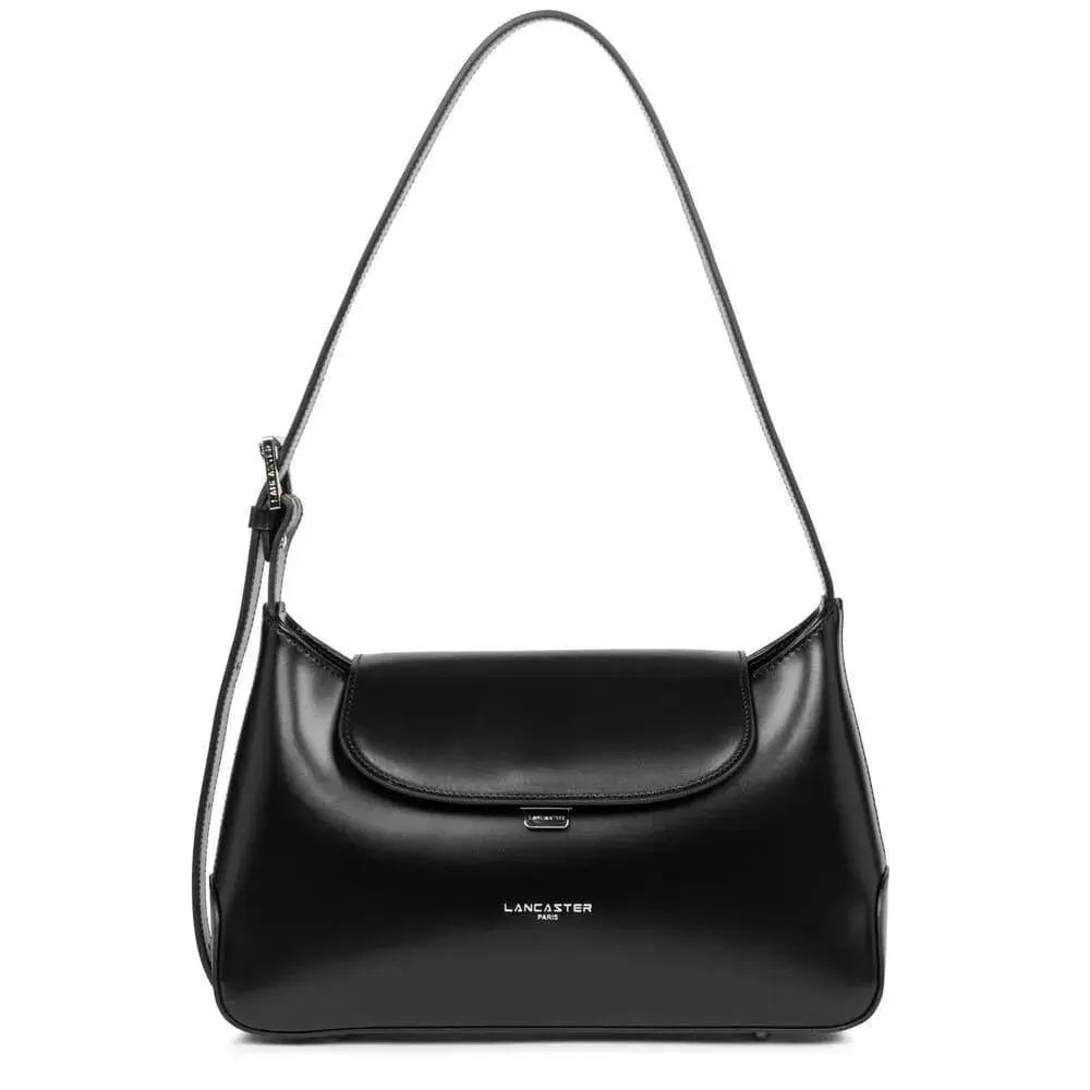 Sac Hobo Lancaster Suave Ace 433-27 - Sac Hobo Lancaster Suave Ace 433-27 - Noir Melisac -Reims
