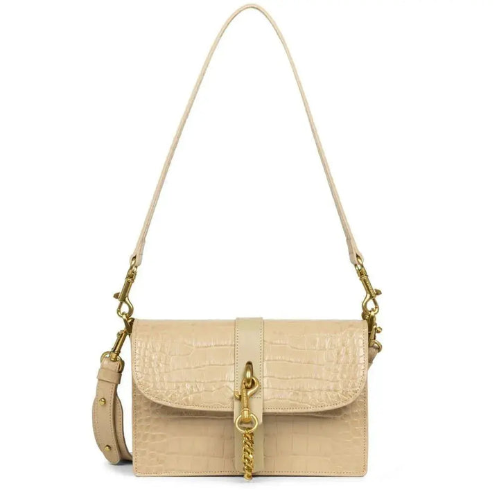 Sac Jodie X Lancaster 422-28 - Sac Jodie X Lancaster 422-28 - Beige Doré Melisac -Reims