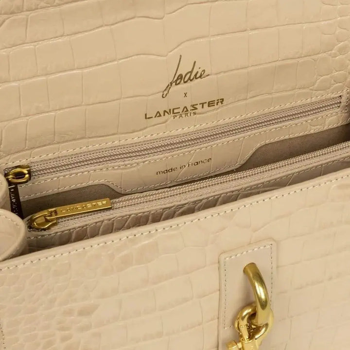 Sac Jodie X Lancaster 422-28 - Sac Jodie X Lancaster 422-28 - Beige Doré Melisac -Reims