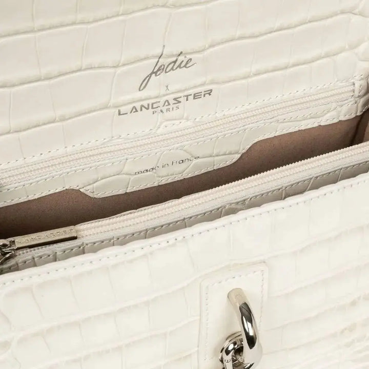 Sac Jodie X Lancaster 422-28 - Sac Jodie X Lancaster 422-28 - Beige Doré Melisac -Reims