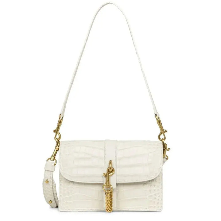 Sac Jodie X Lancaster 422-28 - Sac Jodie X Lancaster 422-28 - Ecru Melisac -Reims