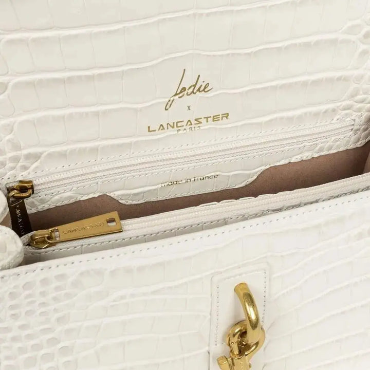 Sac Jodie X Lancaster 422-28 - Sac Jodie X Lancaster 422-28 - Beige Doré Melisac -Reims
