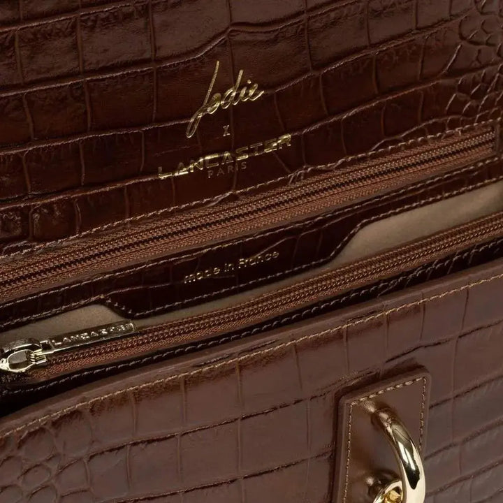 Sac Jodie X Lancaster 422-28 - Sac Jodie X Lancaster 422-28 - Beige Doré Melisac -Reims