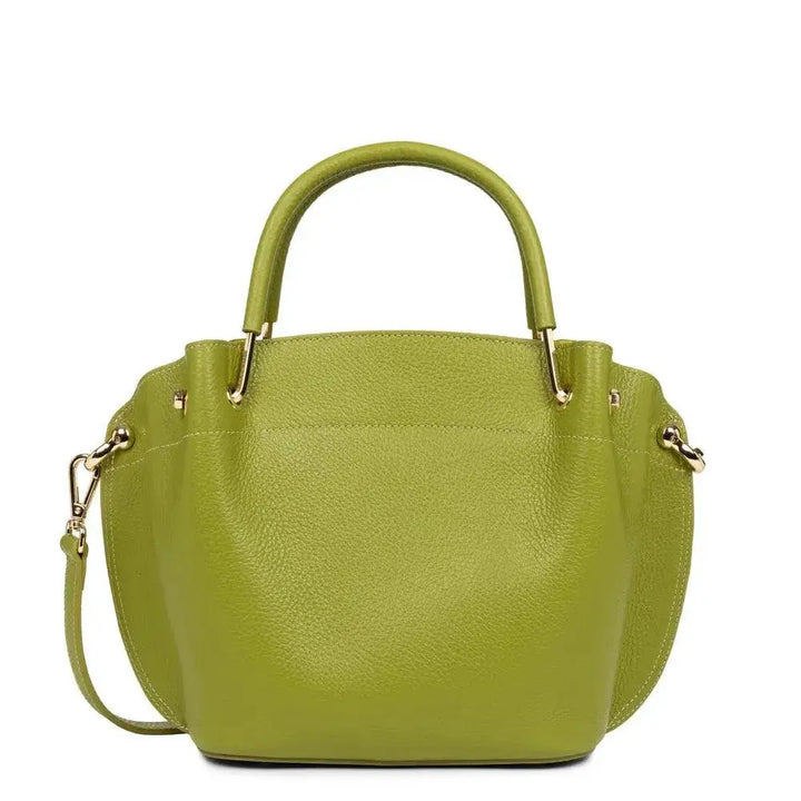 Sac Lancaster Foulonne Double 470-18 - Sac Lancaster Foulonne Double 470-18 - Camel_In_Or Melisac -Reims