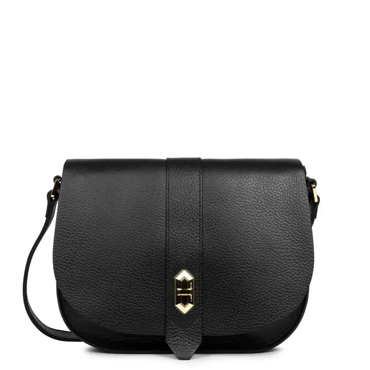 Sac Lancaster Top Double 470-61 - Sac Lancaster Top Double 470-61 - Noir - In - Nude Melisac -Reims