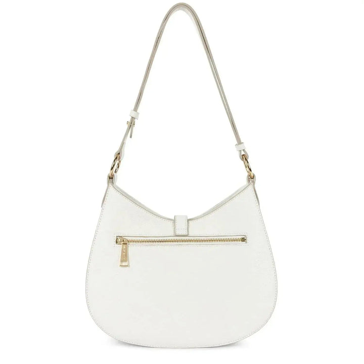 Sac Lancaster Foulonné Milano 547-48 - Sac Lancaster Foulonné Milano 547-48 - Blanc Cassé Melisac -Reims
