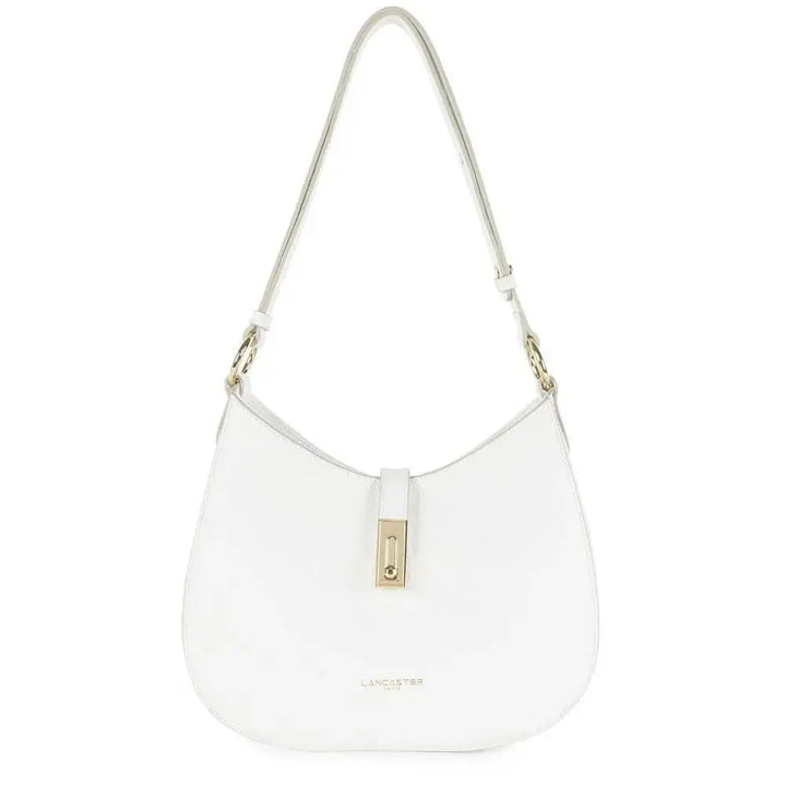 Sac Lancaster Foulonné Milano 547-48 - Sac Lancaster Foulonné Milano 547-48 - Blanc Melisac -Reims