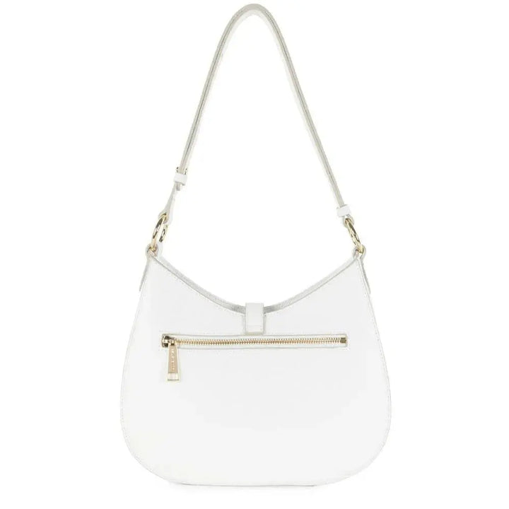 Sac Lancaster Foulonné Milano 547-48 - Sac Lancaster Foulonné Milano 547-48 - Blanc Cassé Melisac -Reims
