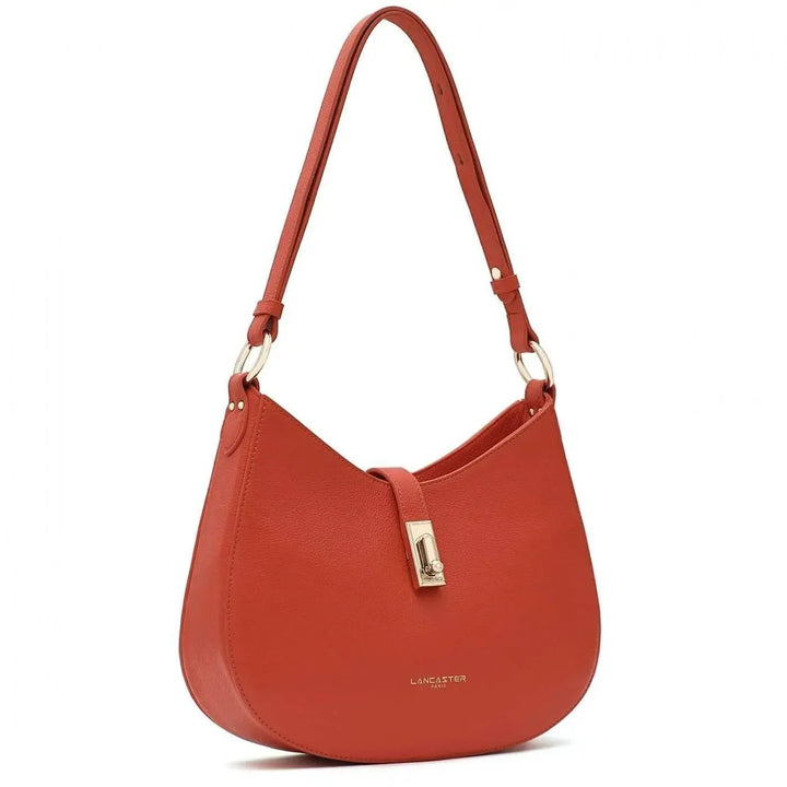 Sac Lancaster Foulonné Milano 547-48 - Sac Lancaster Foulonné Milano 547-48 - Blanc Cassé Melisac -Reims