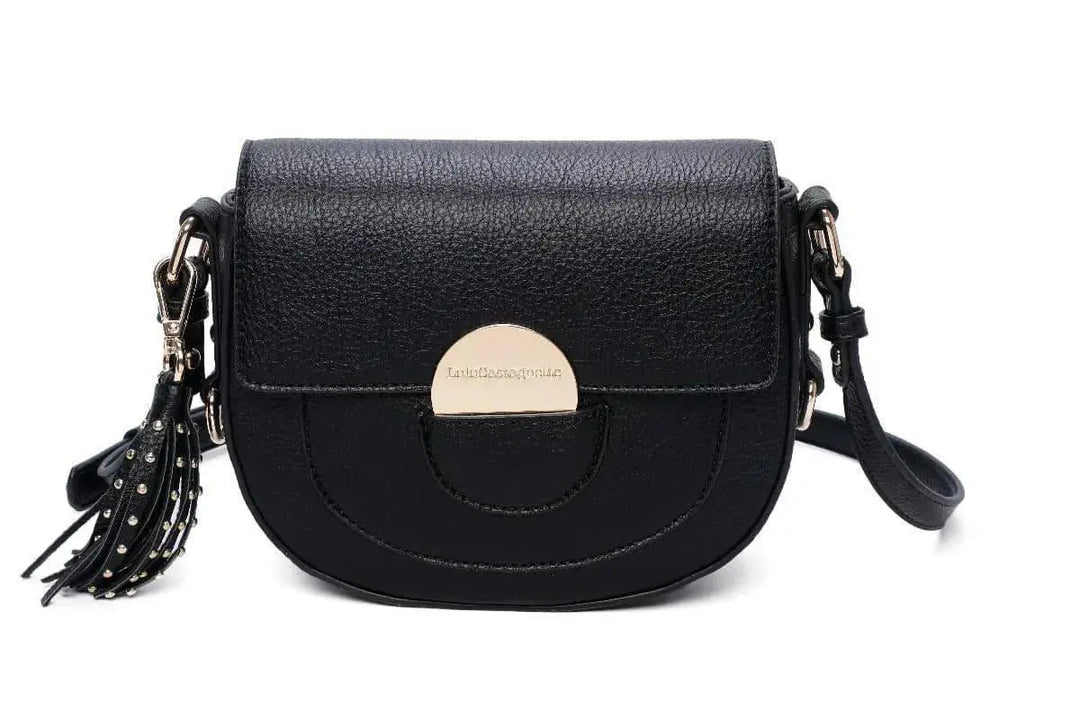 Sac Lulu Castagnette Orchamps - Sac Lulu Castagnette Orchamps - Noir Melisac -Reims