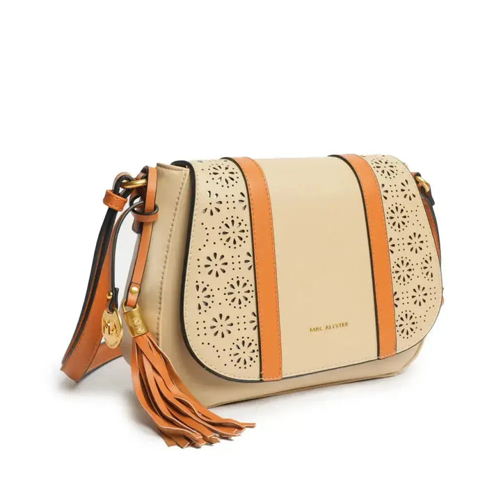 Sac Rabat Mac Alyster "Songeuse" - Sac Rabat Mac Alyster "Songeuse" - Noir Melisac -Reims