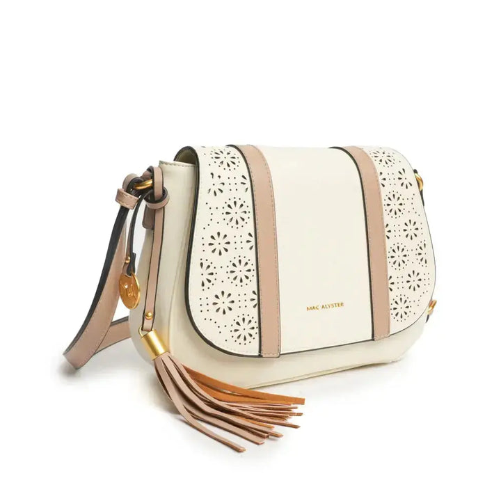 Sac Rabat Mac Alyster "Songeuse" - Sac Rabat Mac Alyster "Songeuse" - Noir Melisac -Reims