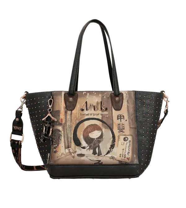 Sac Shopping Anekke Shoen 37711-226 - Sac Shopping Anekke Shoen 37711-226 - Default Title Melisac -Reims