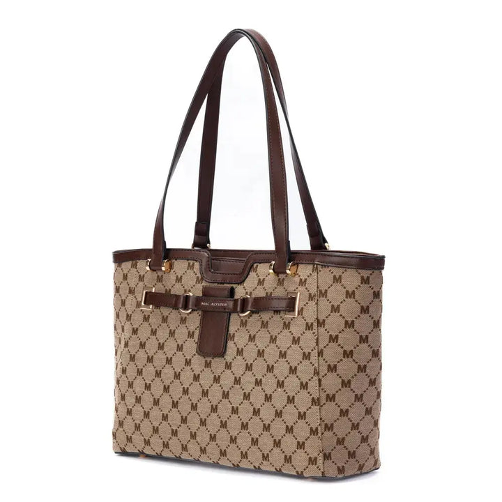 Sac Shopping Mac Alyster "Clémence" Mac Alyster