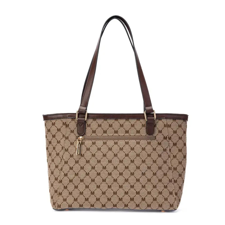 Sac Shopping Mac Alyster "Clémence" Mac Alyster