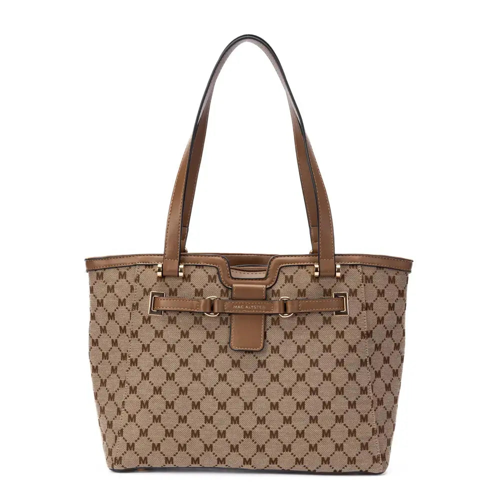 Sac Shopping Mac Alyster "Clémence" Mac Alyster