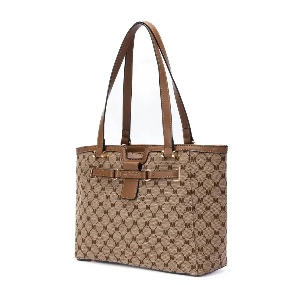 Sac Shopping Mac Alyster "Clémence" Mac Alyster