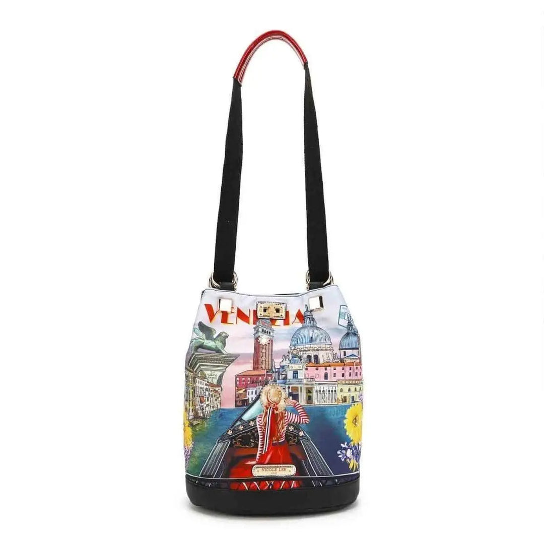 Sac Transformable Nicole Lee "Honeymoon in Venezia" - Sac Transformable Nicole Lee "Honeymoon in Venezia" - Default Title Melisac -Reims