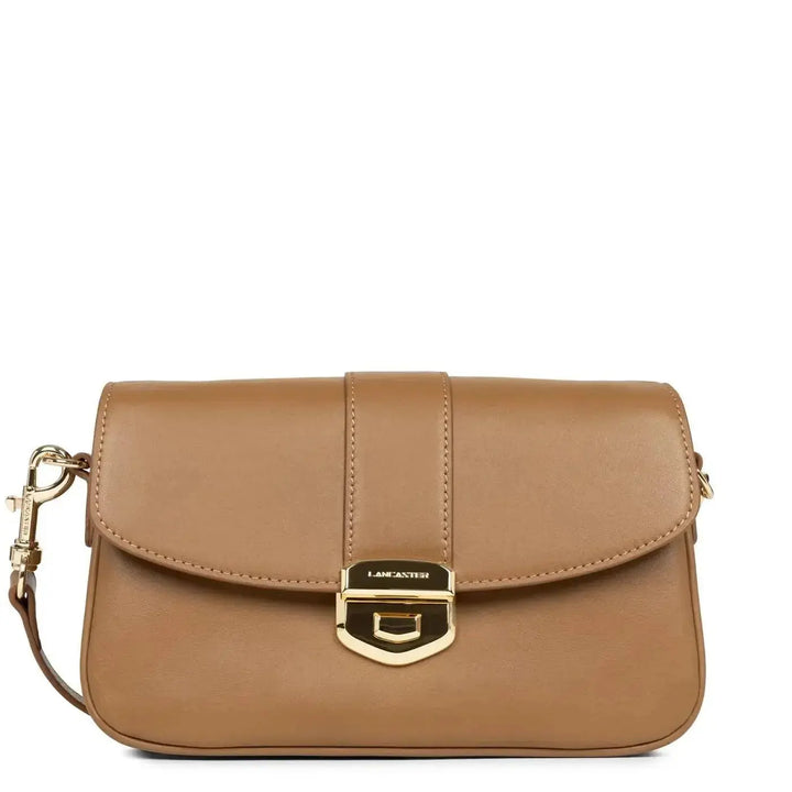 Sac Trotteur Lancaster Donna Fia 531-020 - Sac Trotteur Lancaster Donna Fia 531-020 - Vison Melisac -Reims