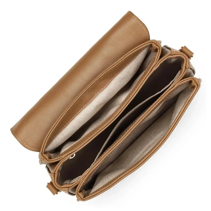 Sac Trotteur Lancaster Donna Fia 531-020 - Sac Trotteur Lancaster Donna Fia 531-020 - Vison Melisac -Reims