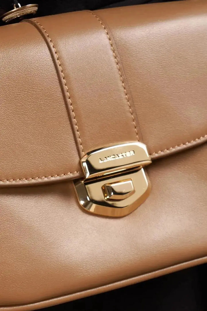 Sac Trotteur Lancaster Donna Fia 531-020 - Sac Trotteur Lancaster Donna Fia 531-020 - Vison Melisac -Reims