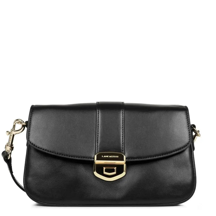 Sac Trotteur Lancaster Donna Fia 531-020 - Sac Trotteur Lancaster Donna Fia 531-020 - Noir Melisac -Reims