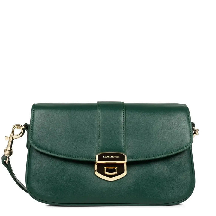 Sac Trotteur Lancaster Donna Fia 531-020 - Sac Trotteur Lancaster Donna Fia 531-020 - Vert Foncé Melisac -Reims