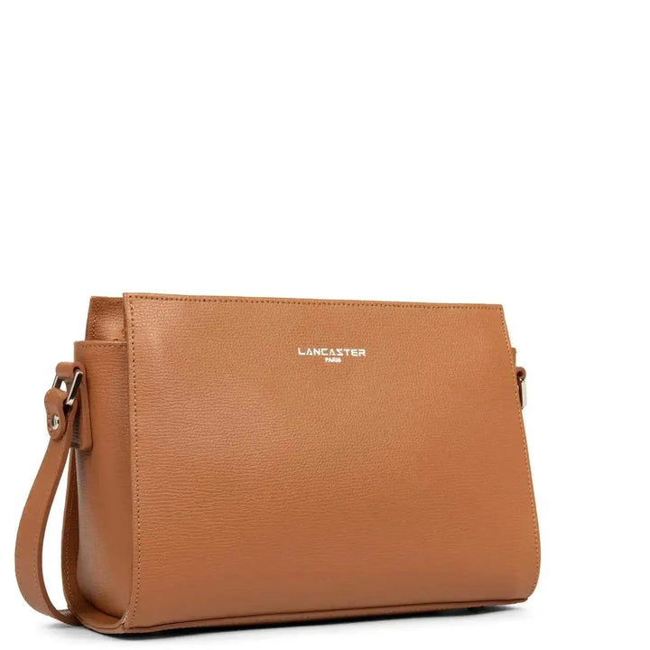 Sac Trotteur Lancaster Sierra 438-007 - Sac Trotteur Lancaster Sierra 438-007 - Camel Melisac -Reims