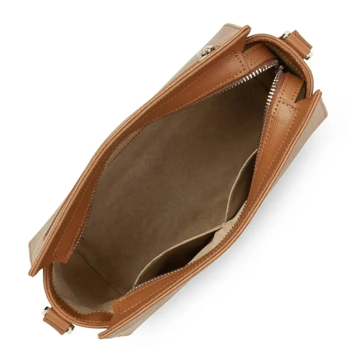 Sac Trotteur Lancaster Sierra 438-007 - Sac Trotteur Lancaster Sierra 438-007 - Camel Melisac -Reims