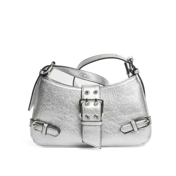 Sac Trotteur Mac Alyster "Attraction" - Sac Trotteur Mac Alyster "Attraction" - Argent Melisac -Reims