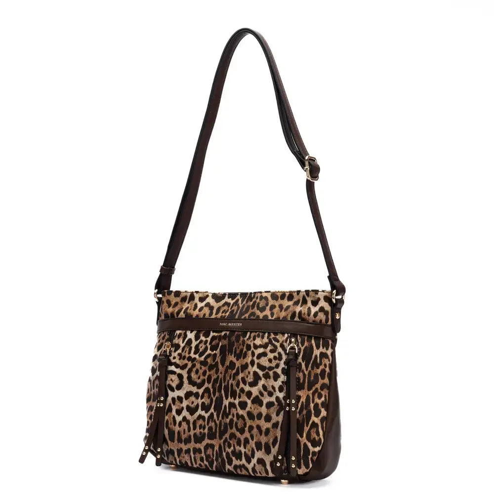 Sac Trotteur Mac Alyster "Léopard" Mac Alyster