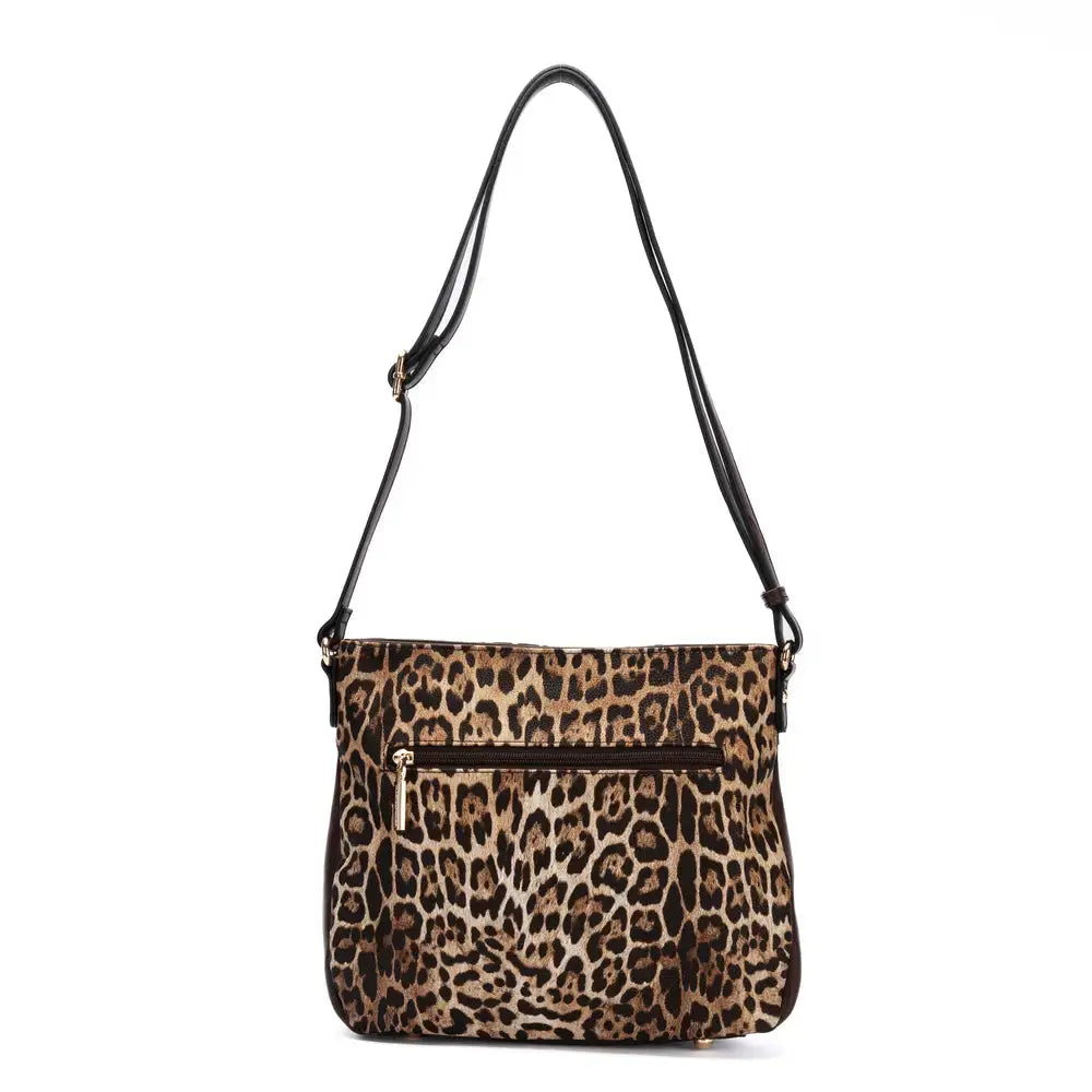 Sac Trotteur Mac Alyster "Léopard" Mac Alyster