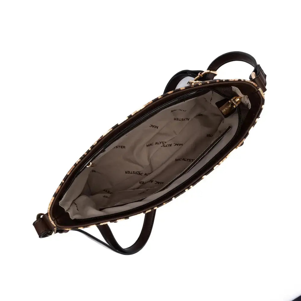 Sac Trotteur Mac Alyster "Léopard" Mac Alyster