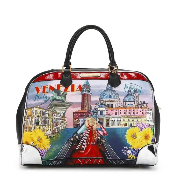 Sac Week-end Nicole Lee "Honeymoon in Venezia" - Sac Week-end Nicole Lee "Honeymoon in Venezia" - Default Title Melisac -Reims