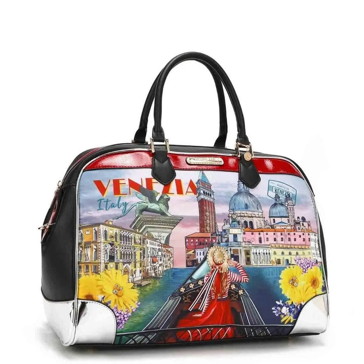 Sac Week-end Nicole Lee "Honeymoon in Venezia" - Sac Week-end Nicole Lee "Honeymoon in Venezia" - Default Title Melisac -Reims