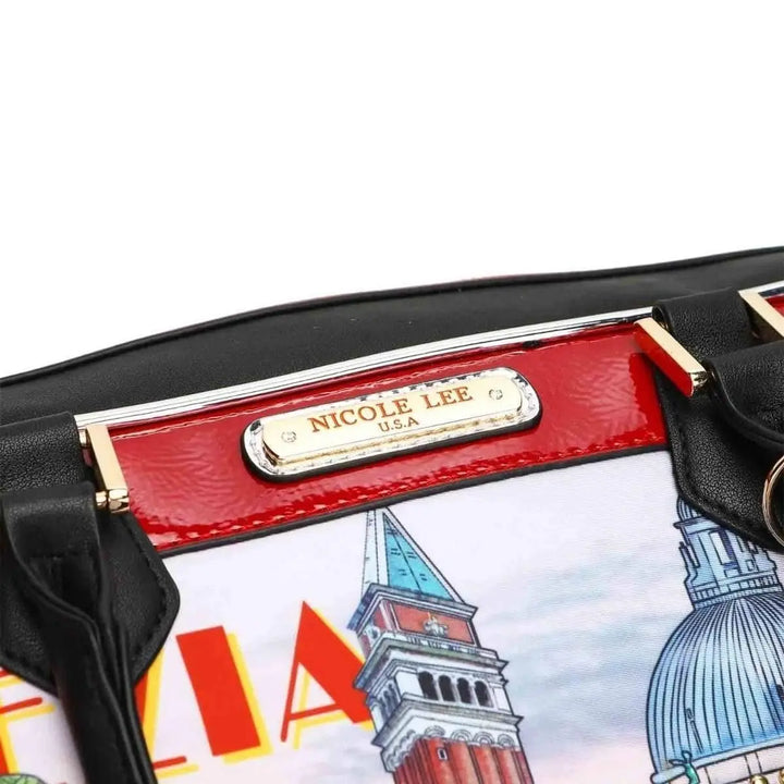 Sac Week-end Nicole Lee "Honeymoon in Venezia" - Sac Week-end Nicole Lee "Honeymoon in Venezia" - Default Title Melisac -Reims