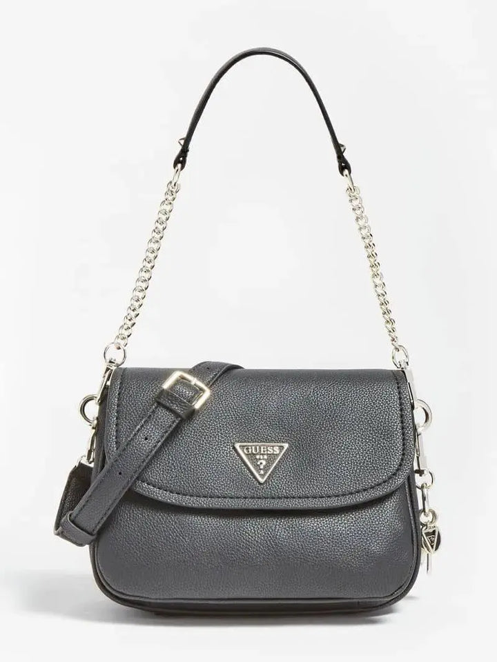 Sac à bandoulière Guess Destiny - Sac à bandoulière Guess Destiny - Noir Melisac -Reims