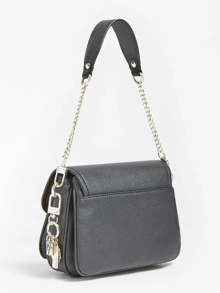 Sac à bandoulière Guess Destiny - Sac à bandoulière Guess Destiny - Noir Melisac -Reims