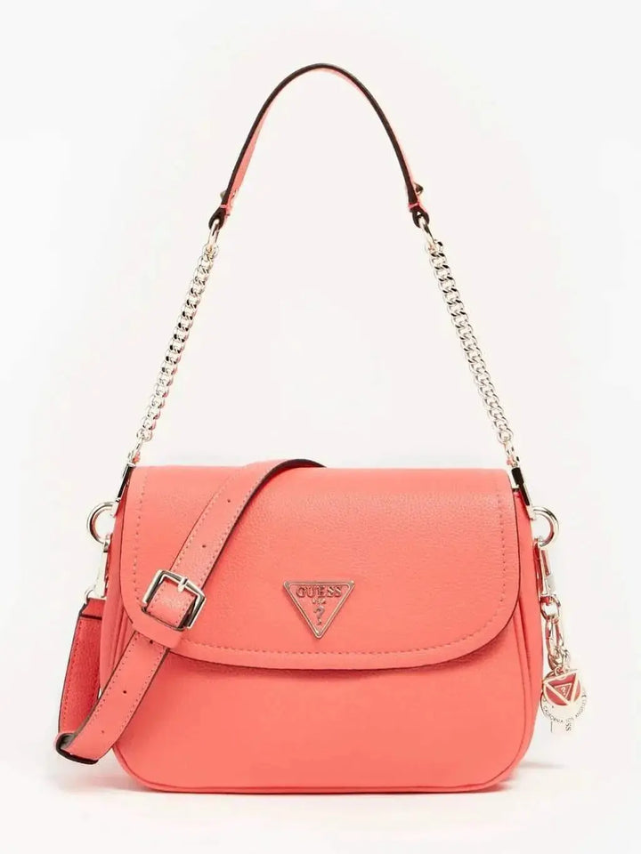 Sac à bandoulière Guess Destiny - Sac à bandoulière Guess Destiny - Rose clair Melisac -Reims