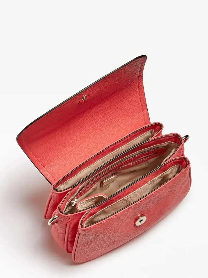 Sac à bandoulière Guess Destiny - Sac à bandoulière Guess Destiny - Noir Melisac -Reims