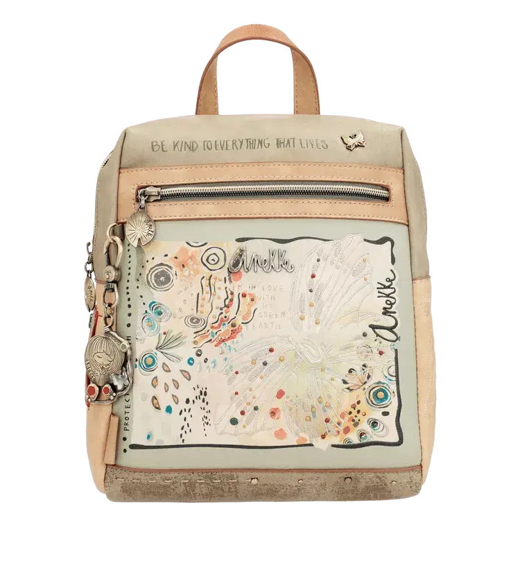 Sac à dos Anekke Butterfly 36725-224 - Sac à dos Anekke Butterfly 36725-224 - Default Title Melisac -Reims