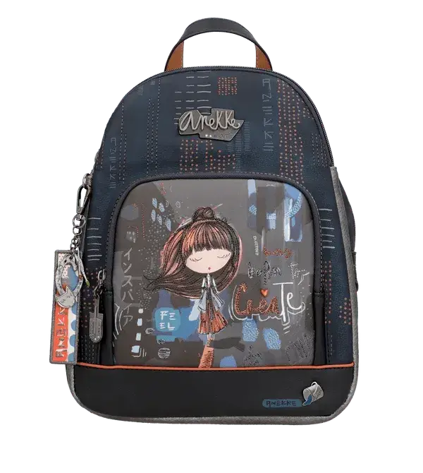 Sac à dos Anekke Contemporary 37805-044 - Sac à dos Anekke Contemporary 37805-044 - Default Title Melisac -Reims