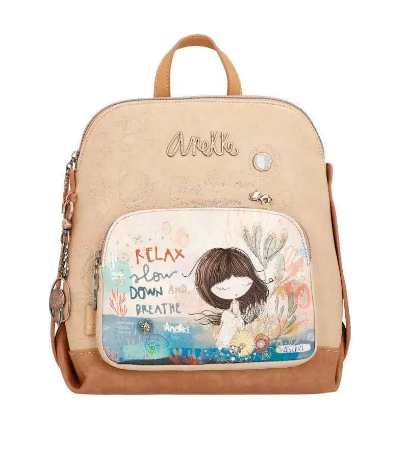 Sac à dos Anekke Mediterranean 34705-009 - Sac à dos Anekke Mediterranean 34705-009 - Default Title Melisac -Reims