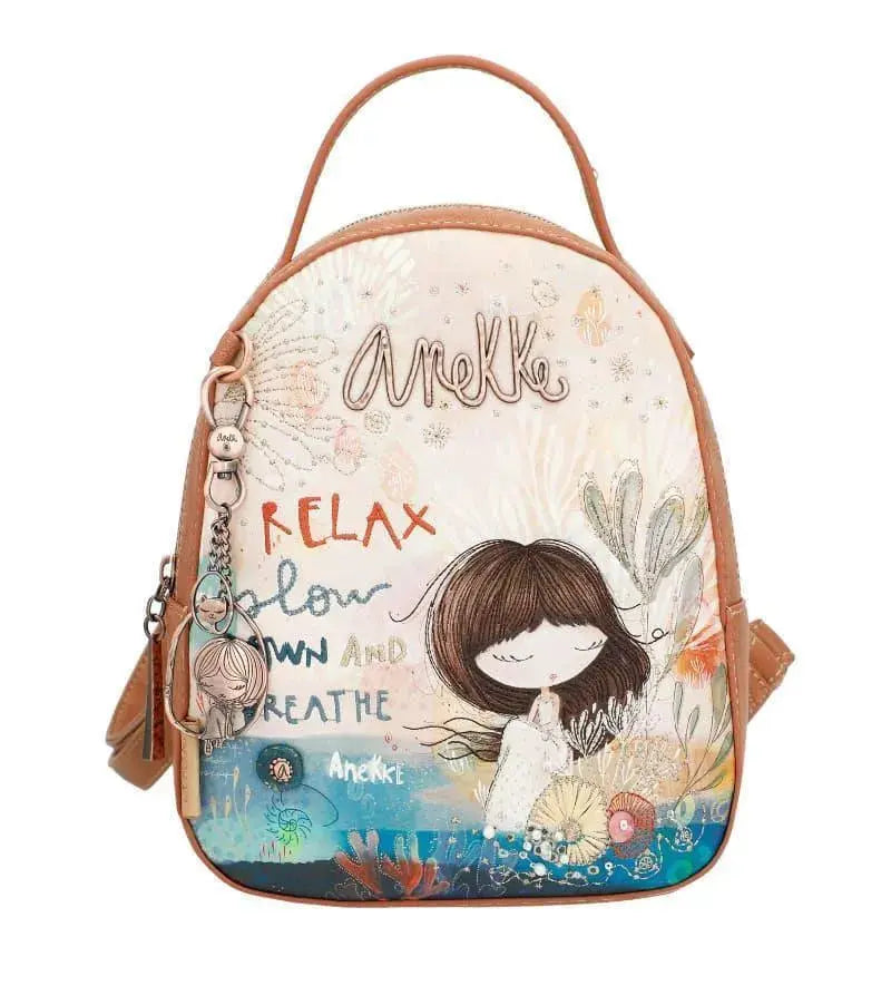 Sac à dos Anekke Mediterranean 34705-188 - Sac à dos Anekke Mediterranean 34705-188 - Default Title Melisac -Reims