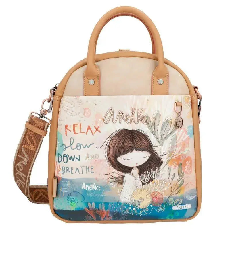 Sac à dos Anekke Mediterranean 34705-189 - Sac à dos Anekke Mediterranean 34705-189 - Default Title Melisac -Reims