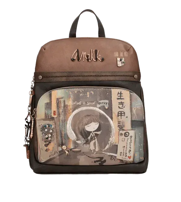 Sac à dos Anekke Shoen 37705-002 - Sac à dos Anekke Shoen 37705-002 - Default Title Melisac -Reims