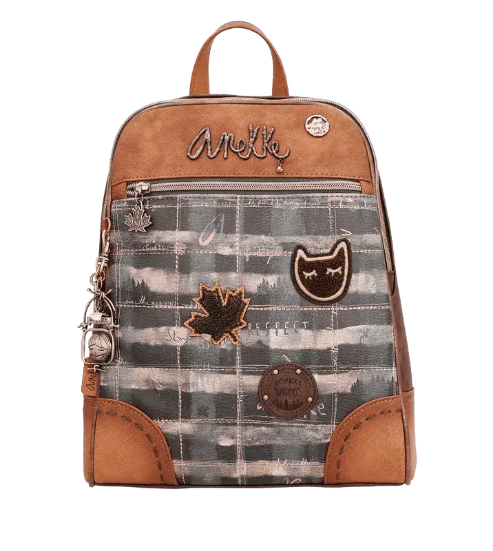 Sac à dos Anekke The Forest 35615-158 - Sac à dos Anekke The Forest 35615-158 - Default Title Melisac -Reims